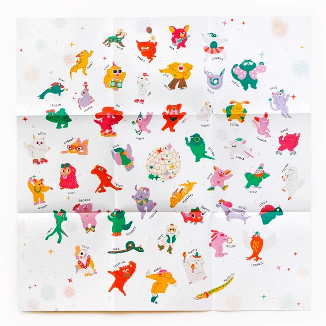 Haustier-Party Puzzle(DE)