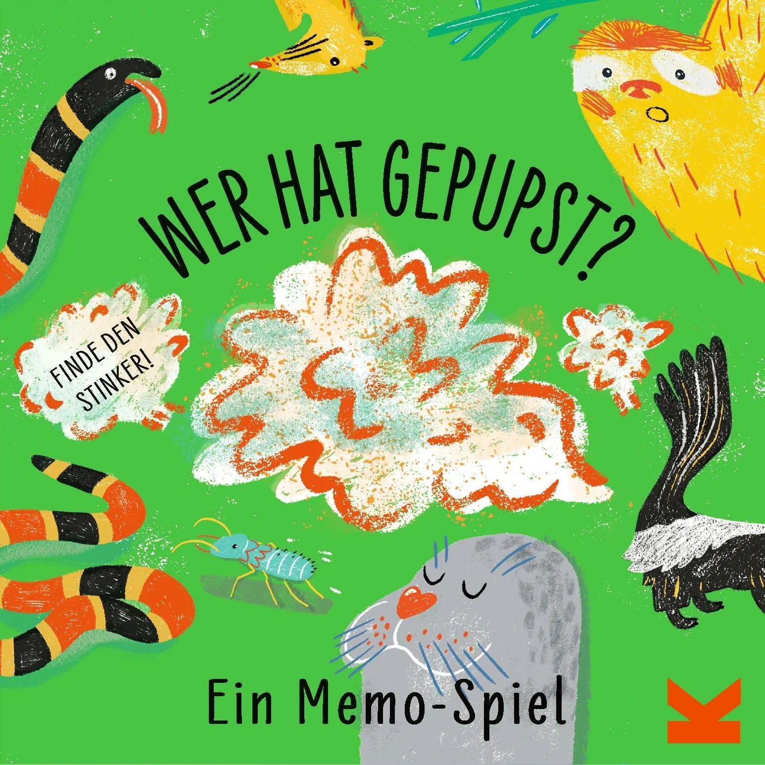 Wer hat gepupst? (DE)