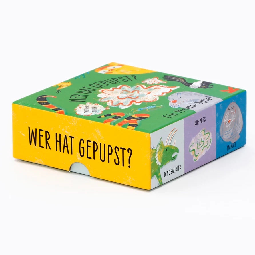 Wer hat gepupst? (DE)