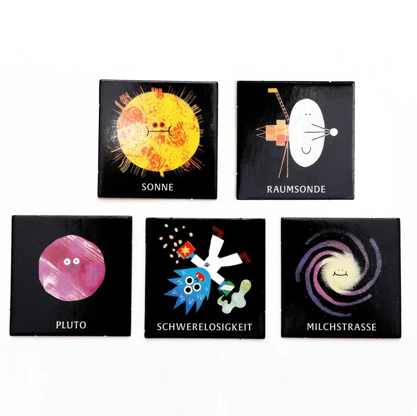 Weltraum-Bingo (EN)