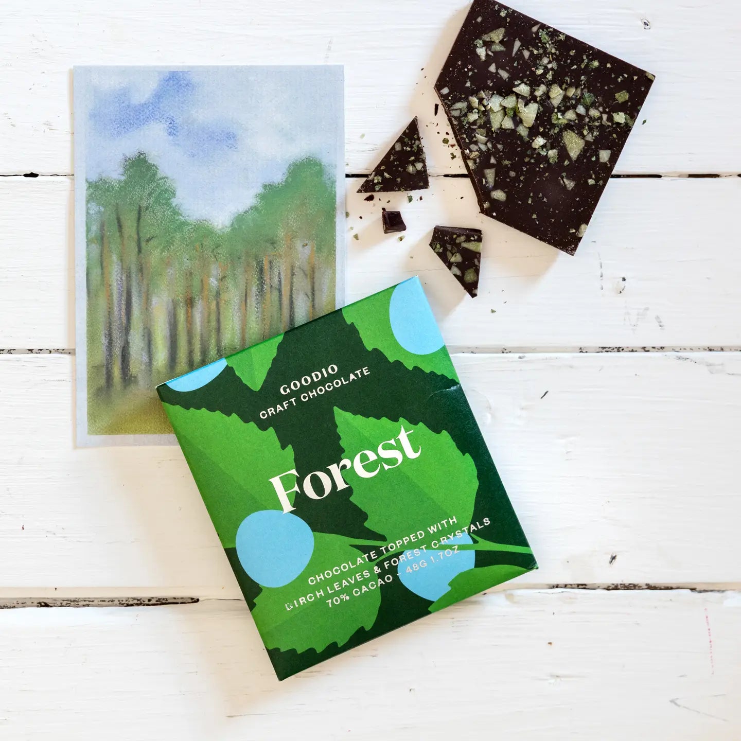 Forest Chocolate 70%