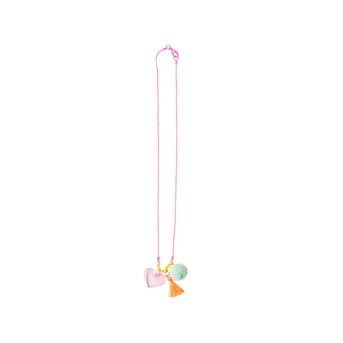 Colorful Kids Necklace