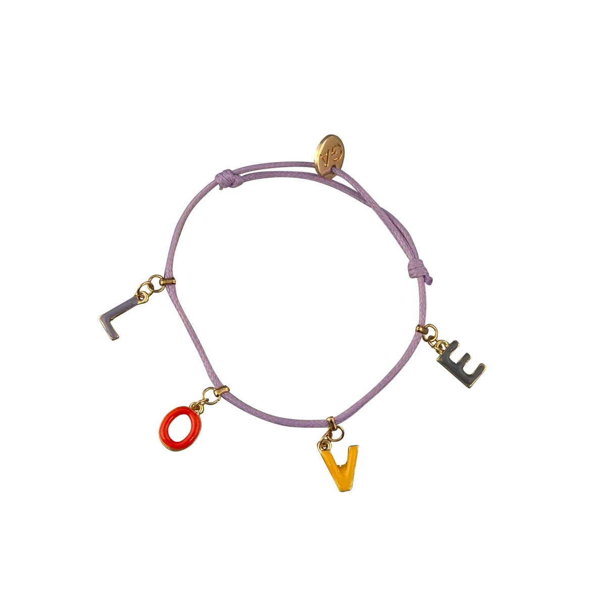 Kid bracelet - LOVE