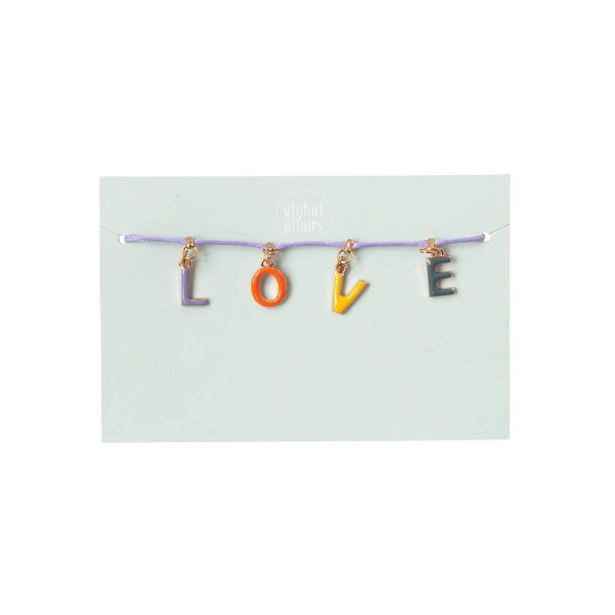 Kid bracelet - LOVE