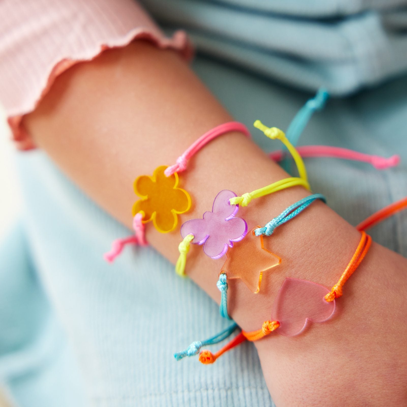 Kid bracelet - Star