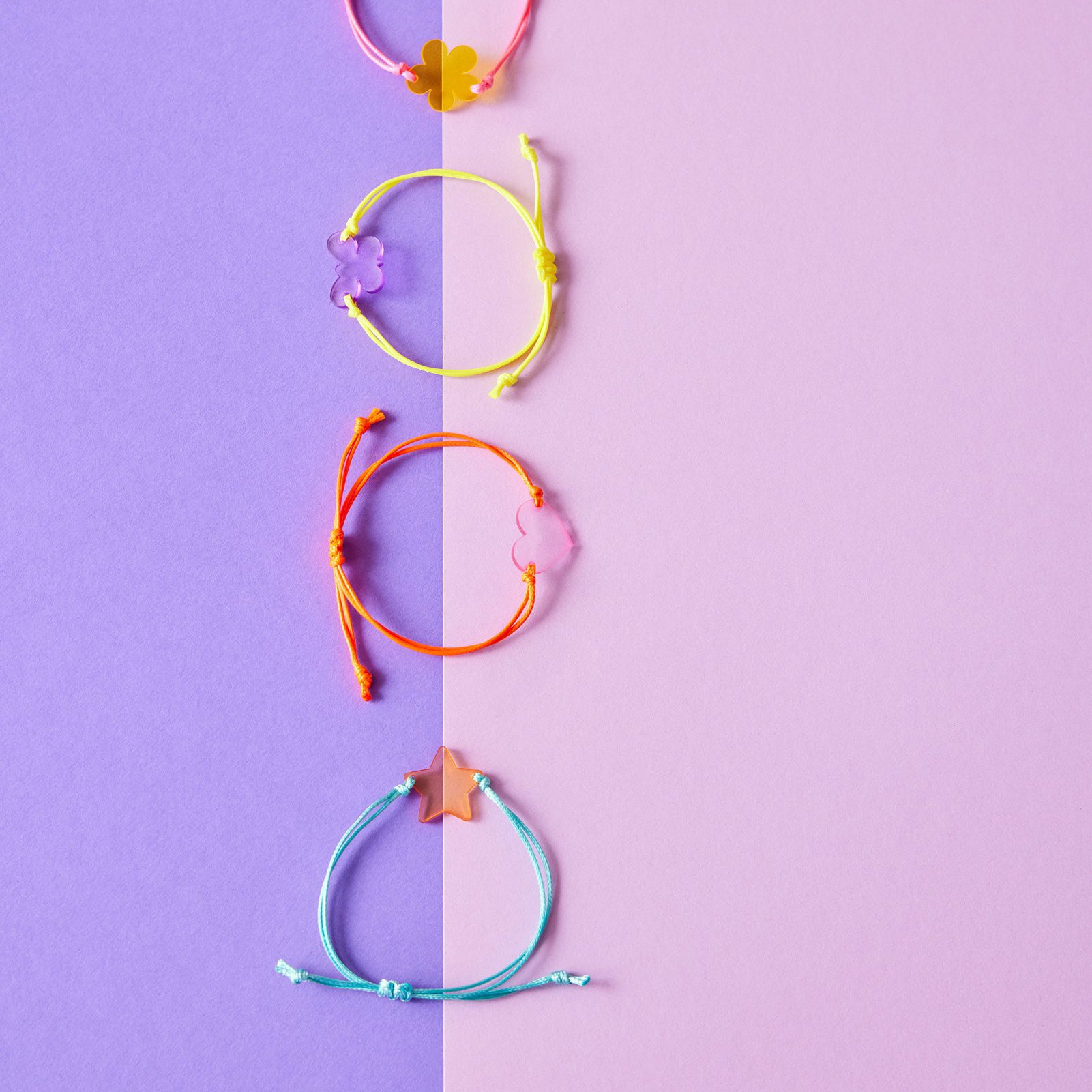 Kid bracelet - Star