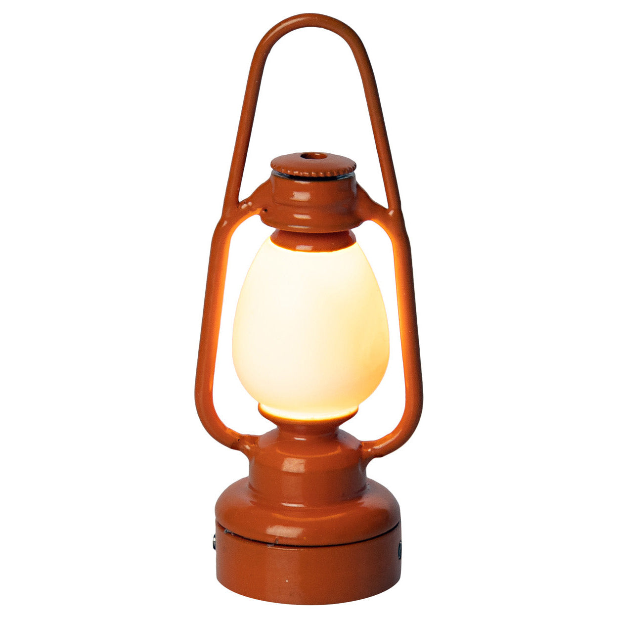 Vintage lantern, Mouse