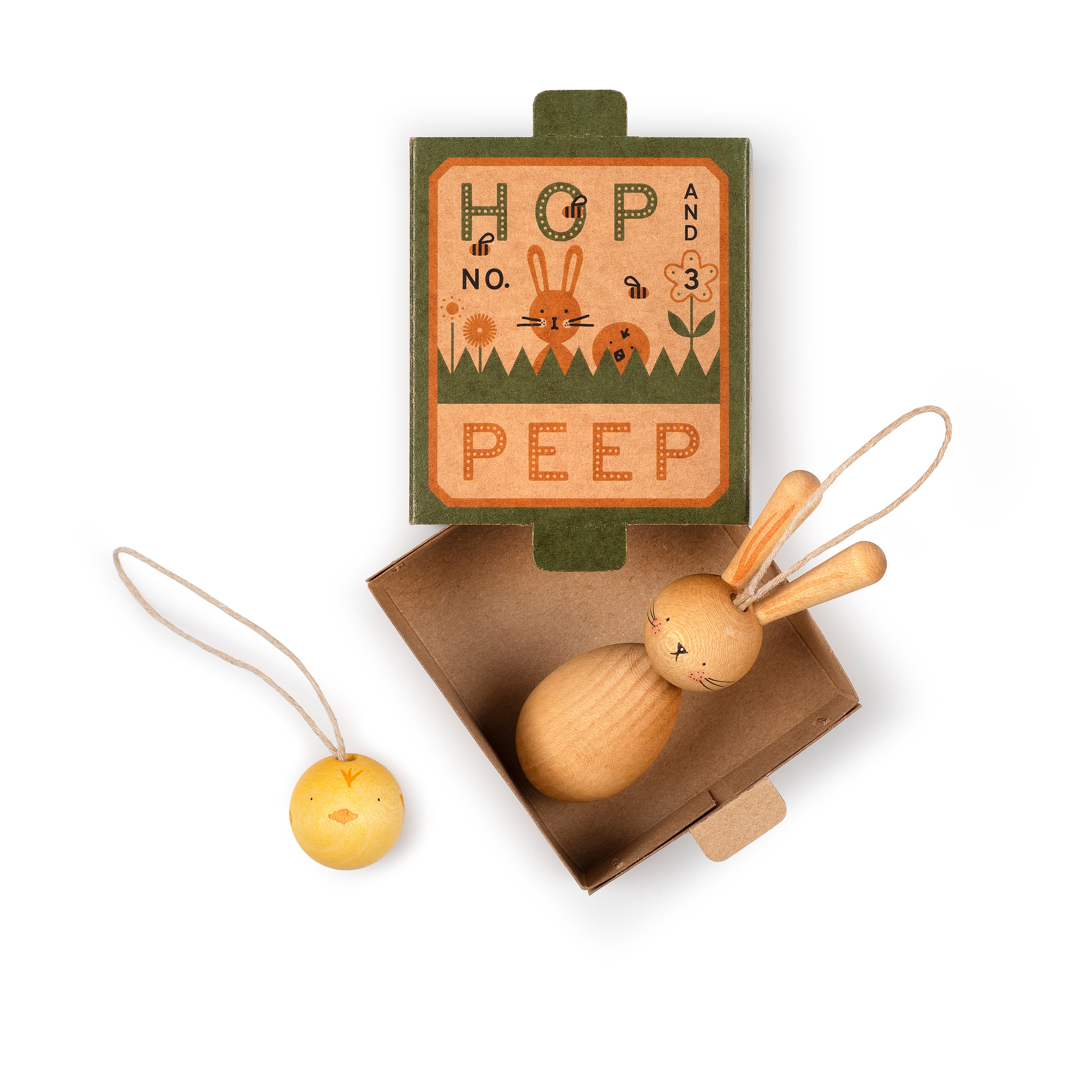 Hop and Peep