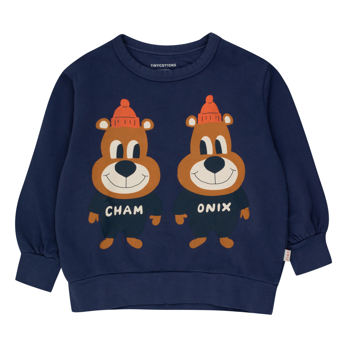 CHAMONIX TWINS SWEATSHIRT