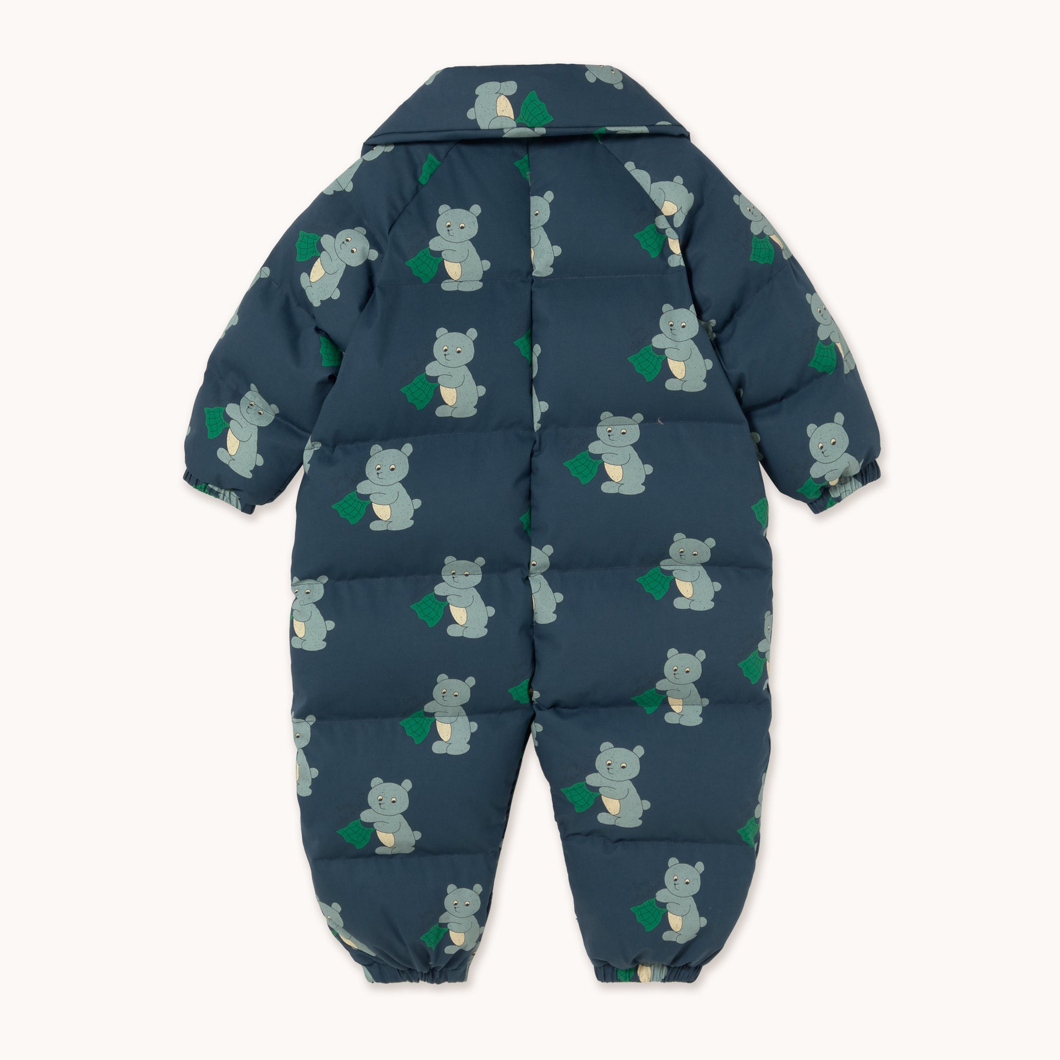 BEARS PADDED OVERALL