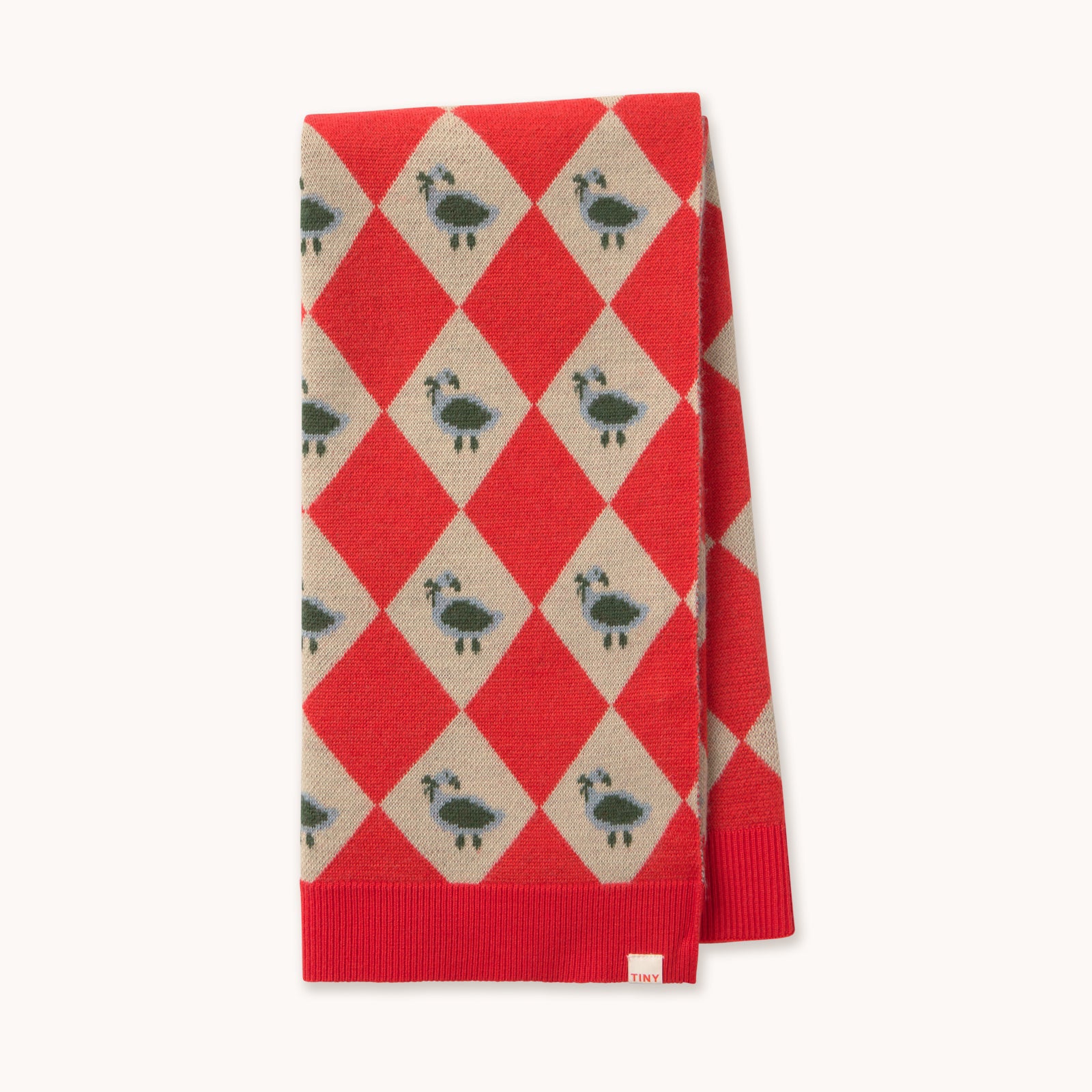 GEESE BLANKET