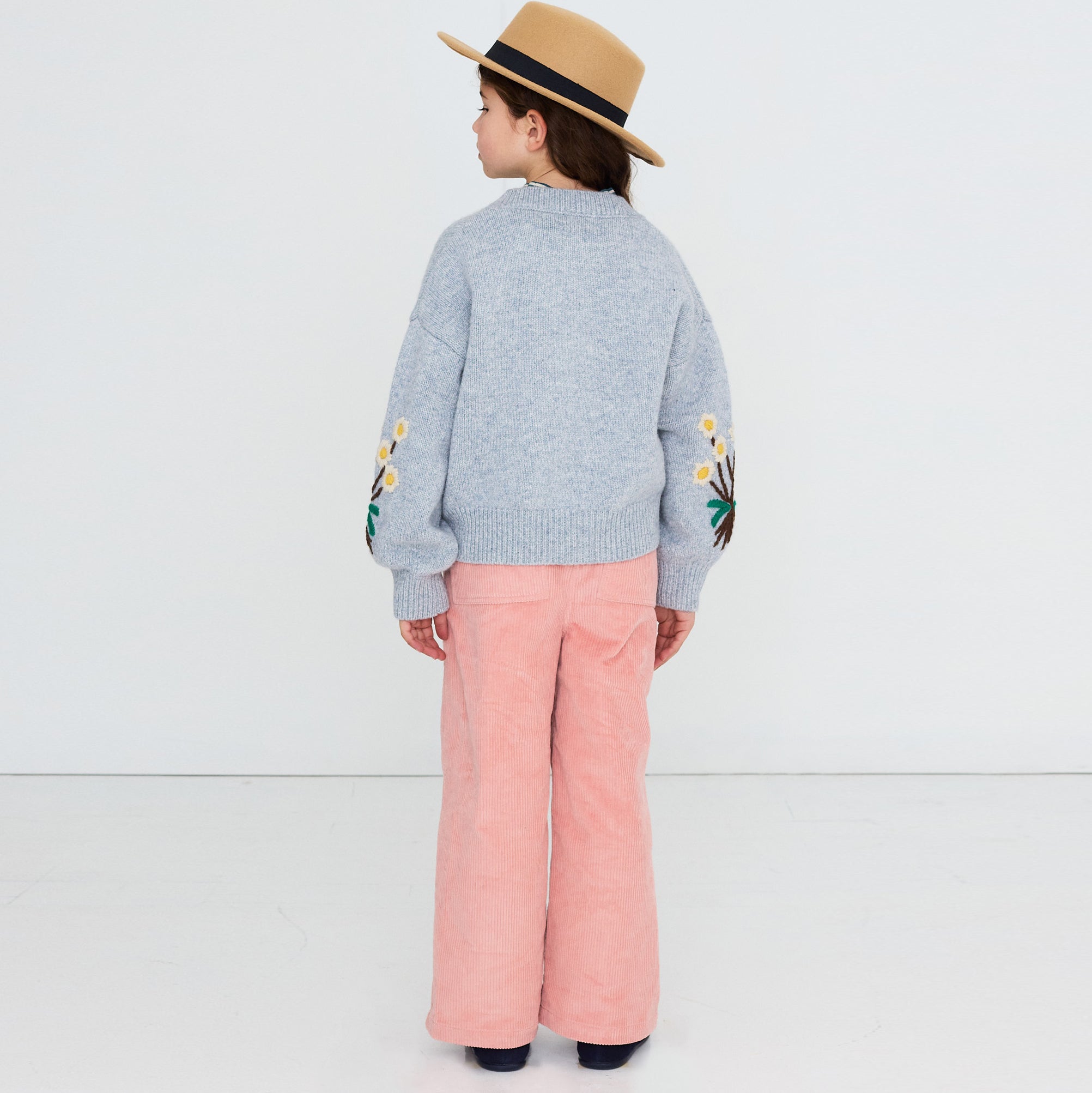 FLOWERS CARDIGAN
