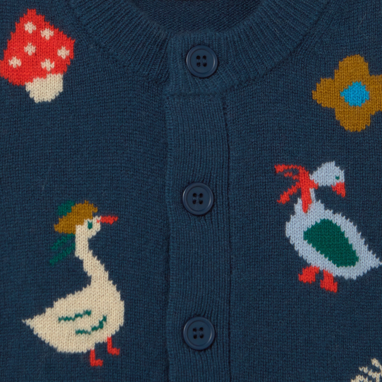 Winter Pond Vest