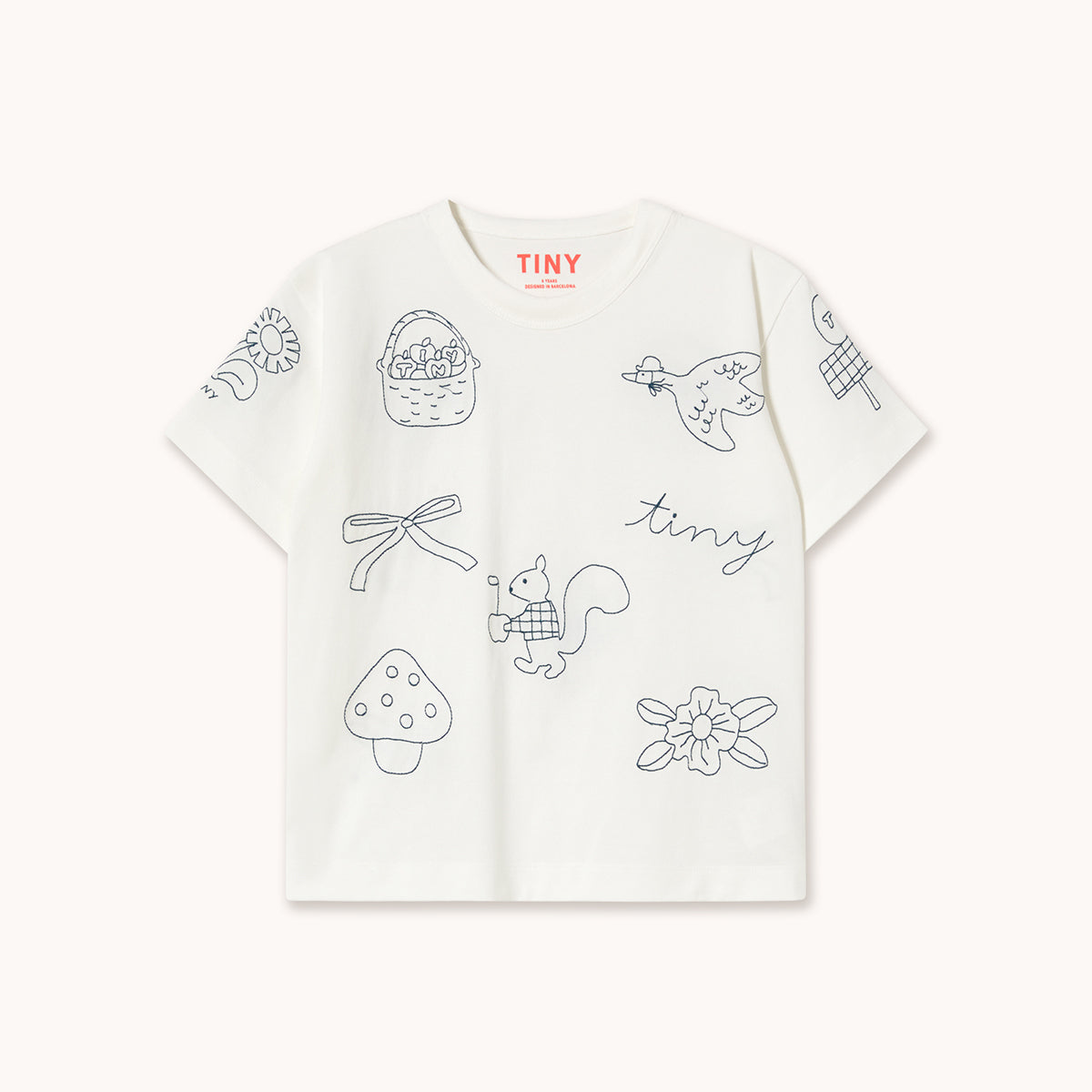 Tiny Apples Tee