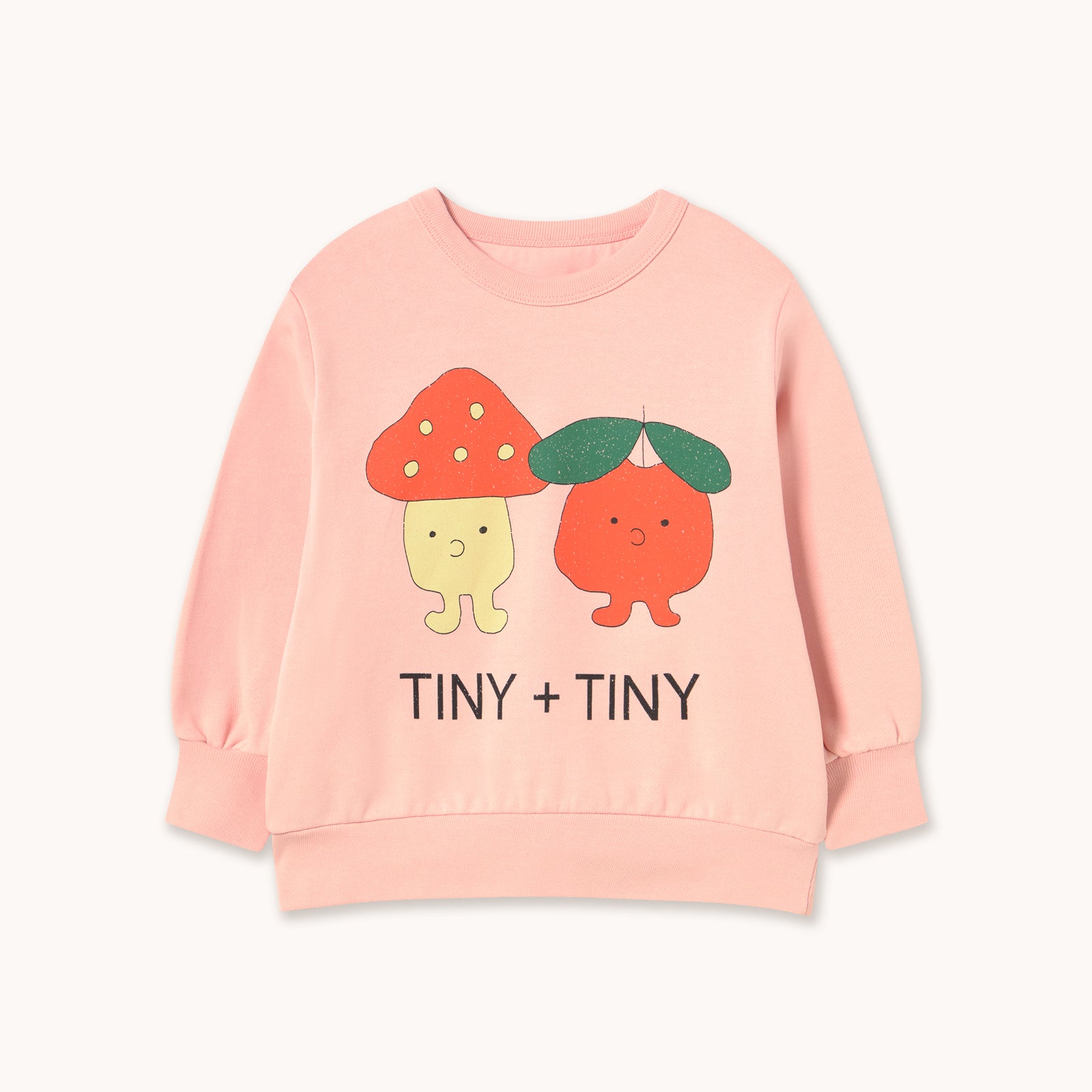 TINY & TINY GRAPHIC SWEATSHIRT