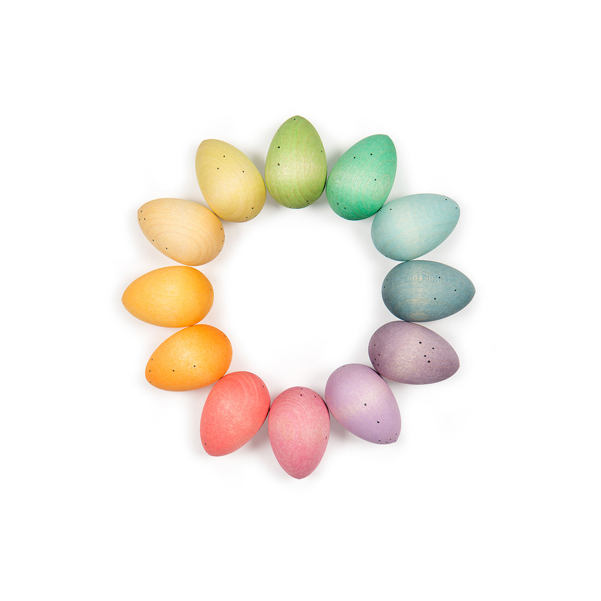 Happy Eggs