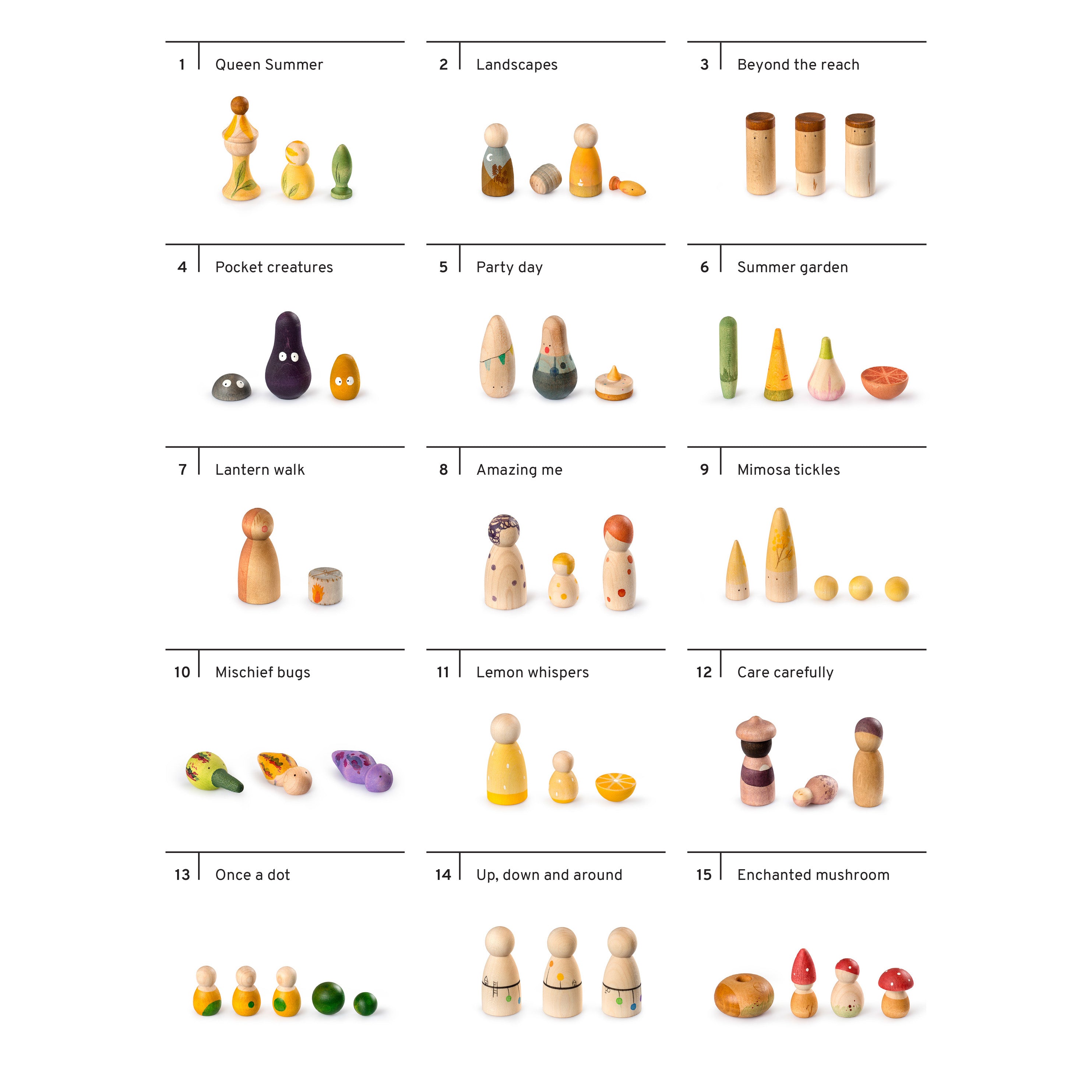 Lucky Lucky #3 (Blindbox)