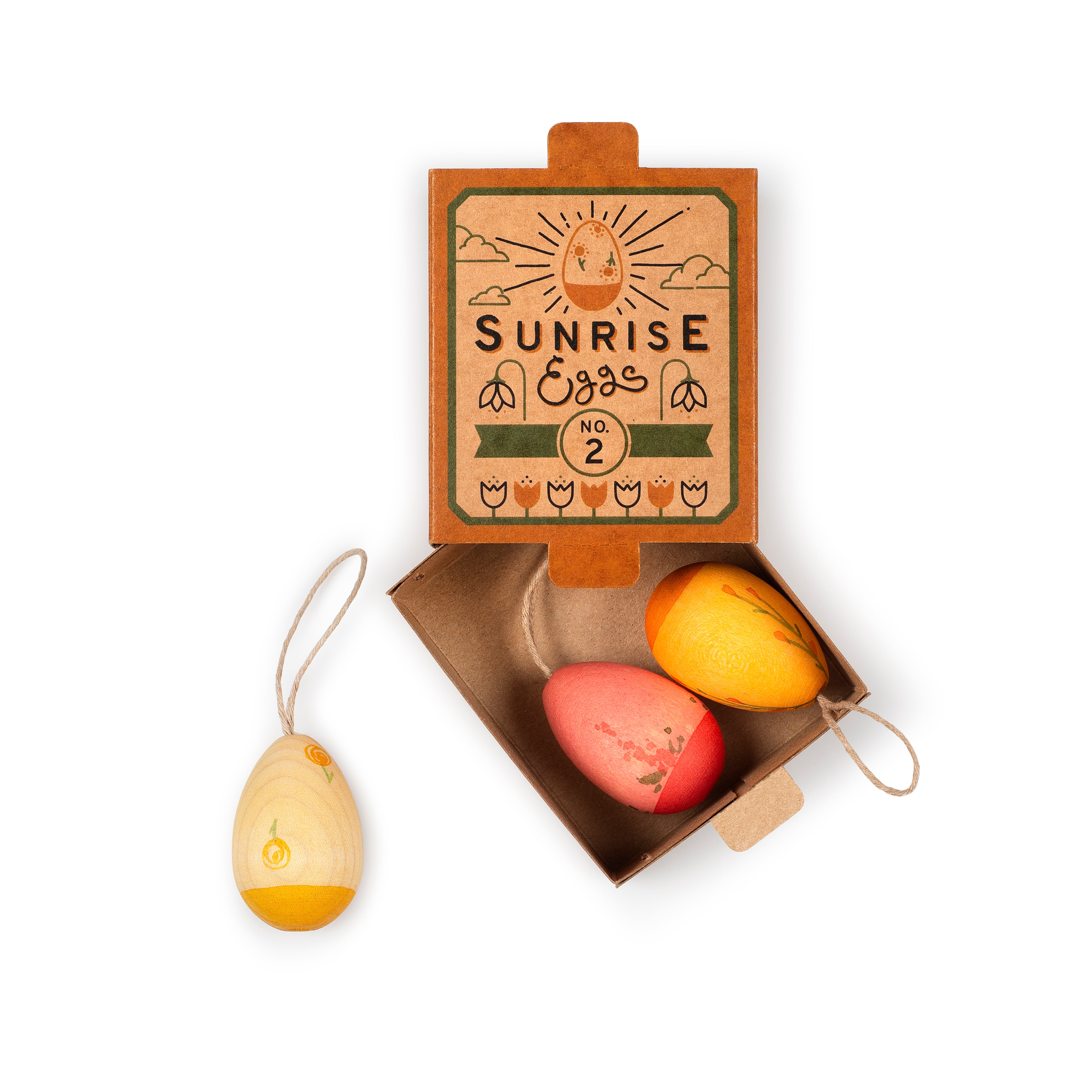 Sunrise Eggs