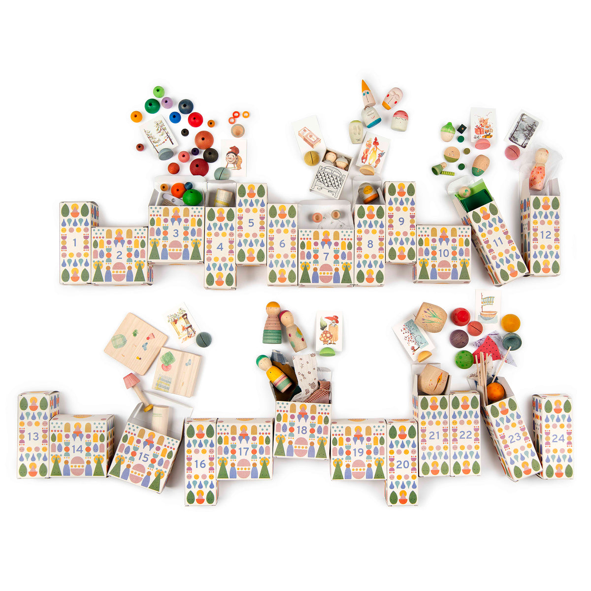 Grapat Advent Calendar 2026