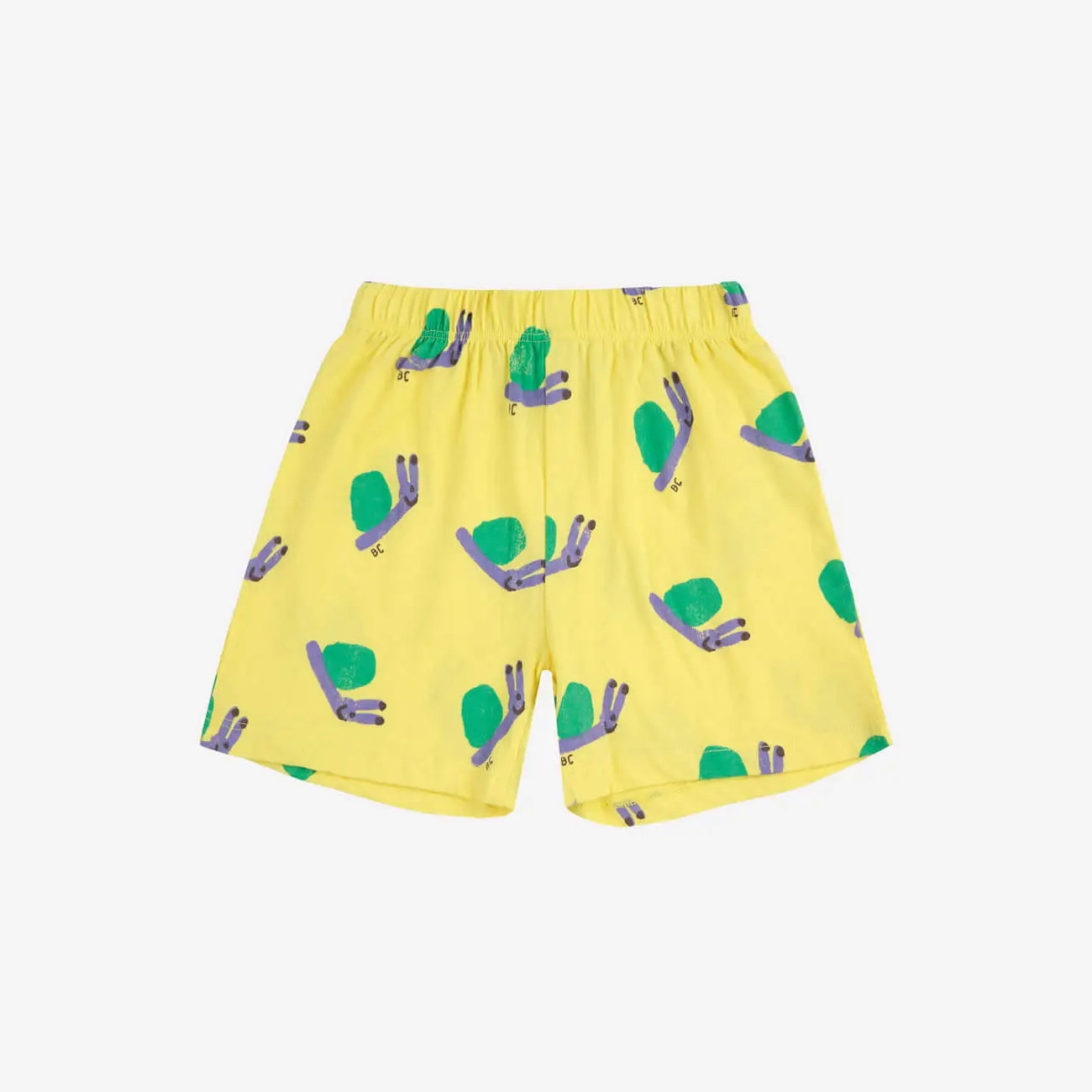 Funny Snail all over shorts