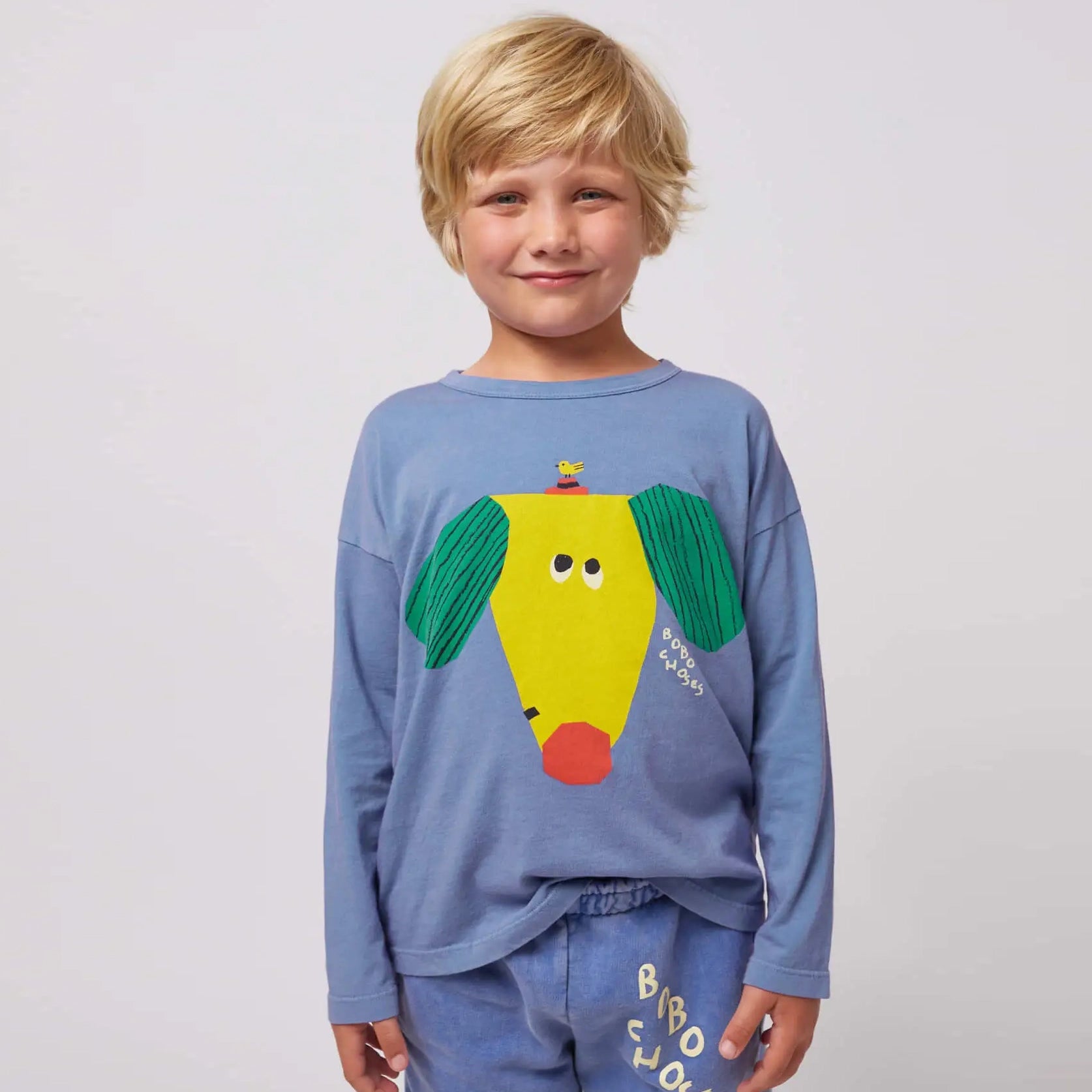 Happy Dog T-shirt