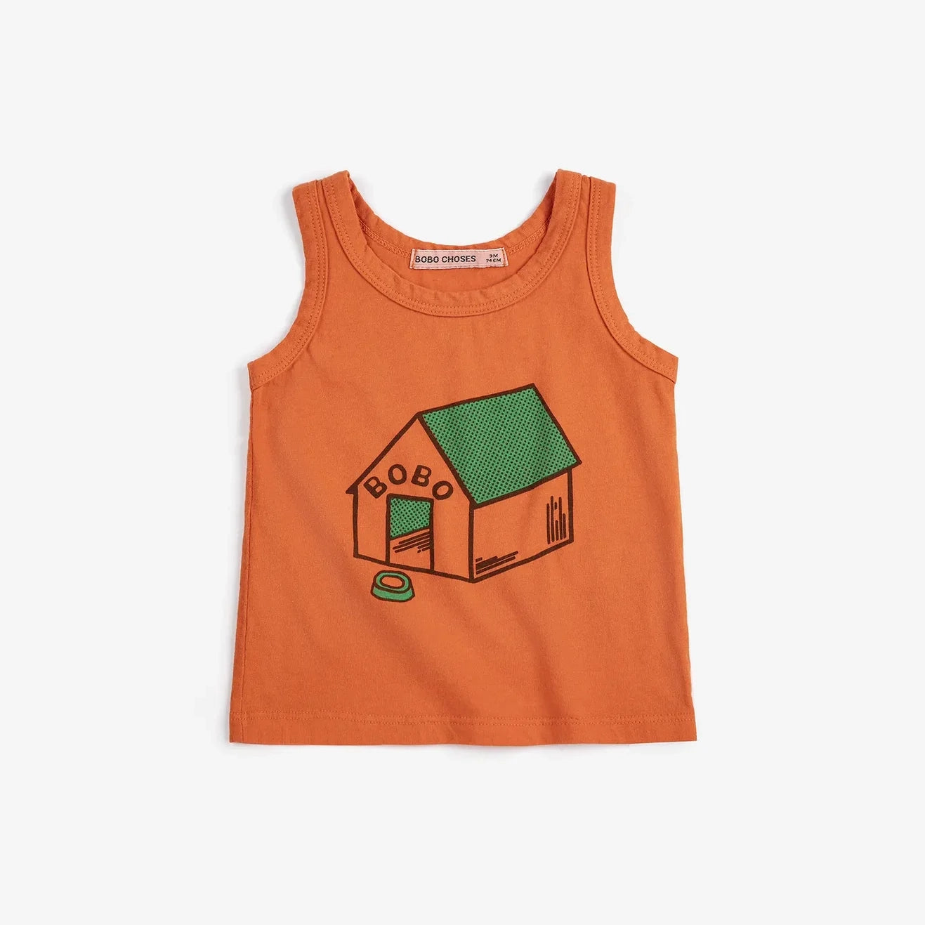 Pickles Is At Home tank top