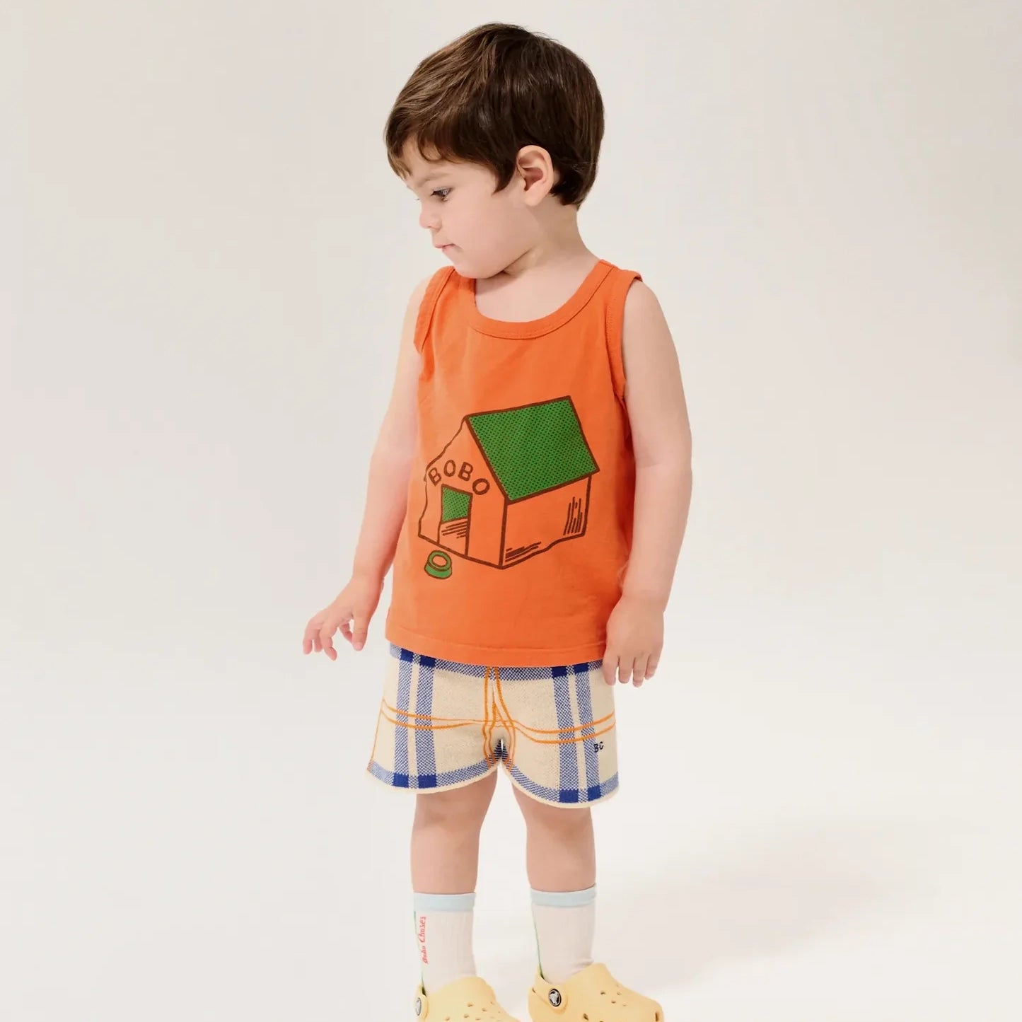 Pickles Is At Home tank top