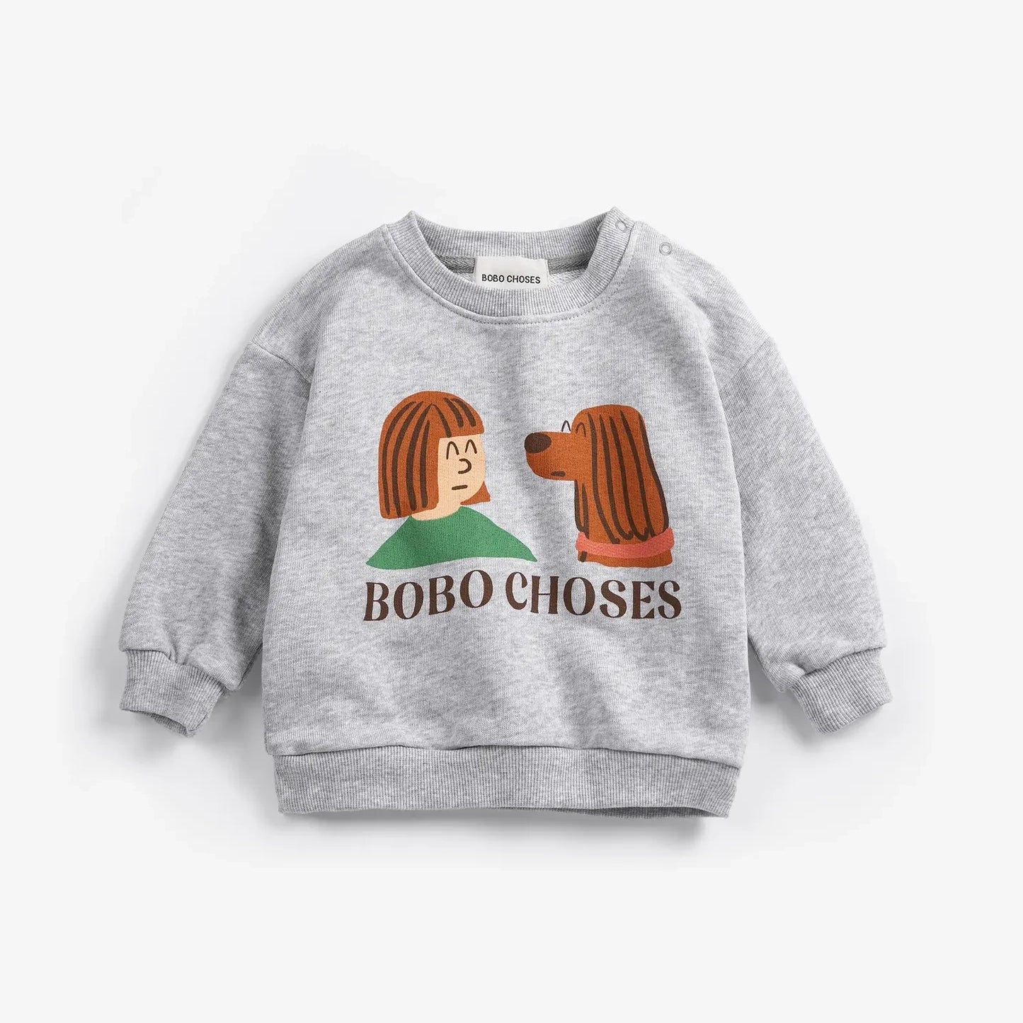 Friends in a Pickle Baby sweatshirt