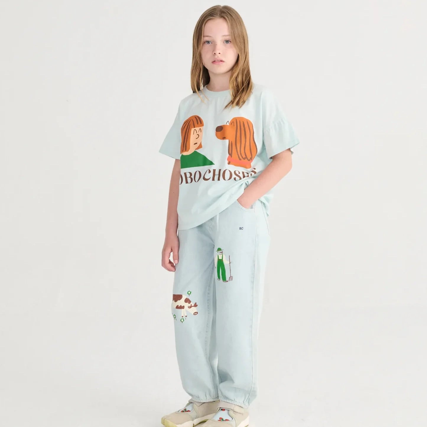 Friends In A Pickle T‑shirt