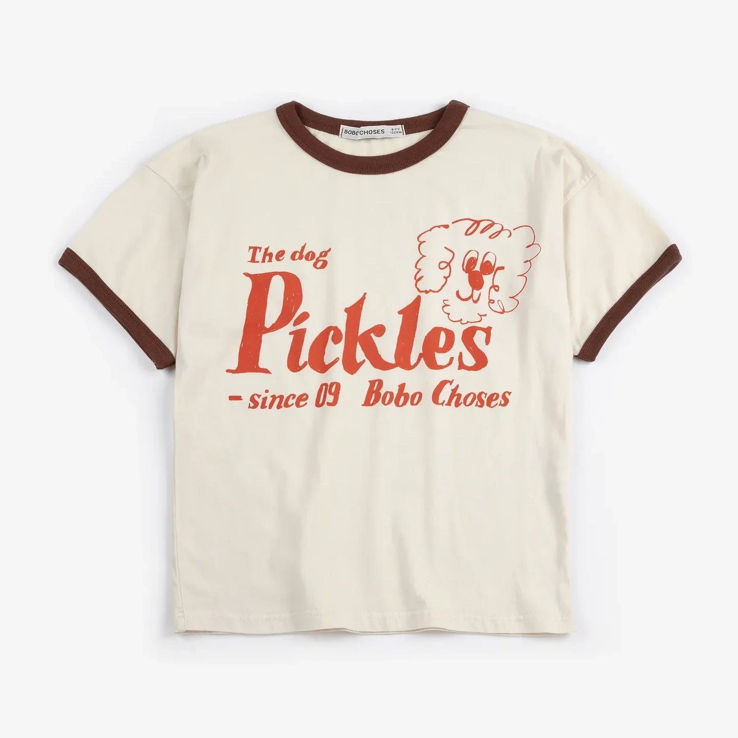 Pickles The Dog T‑shirt
