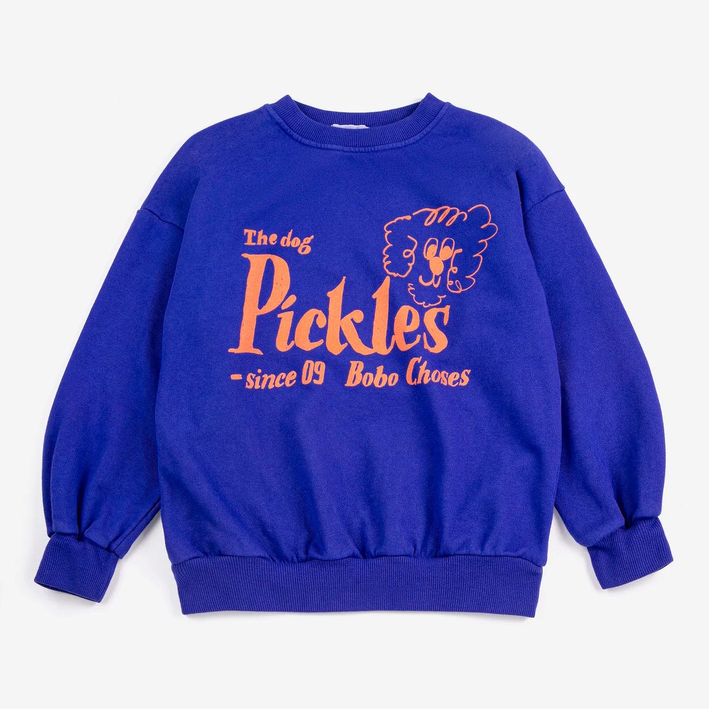 Pickles The Dog sweatshirt