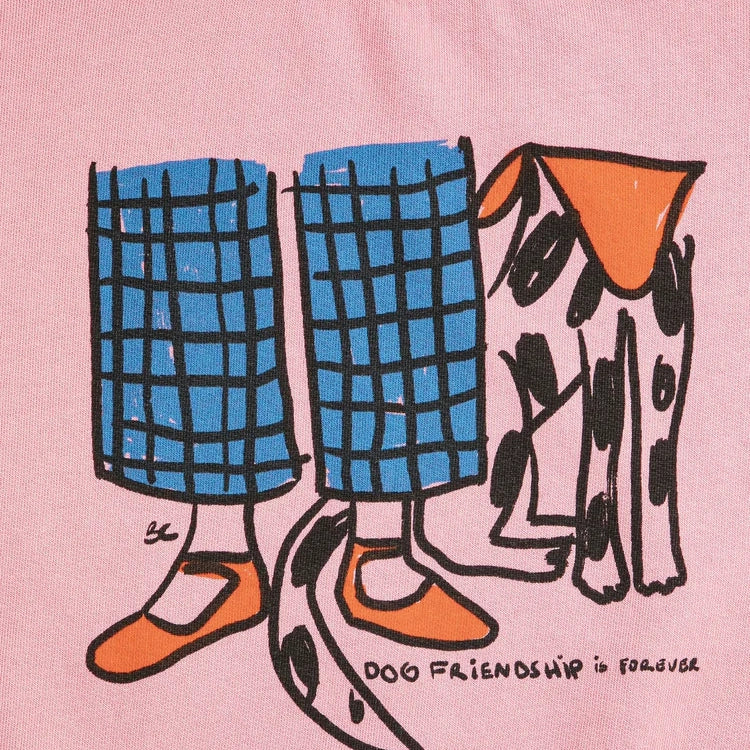 Dog Friendship sweatshirt
