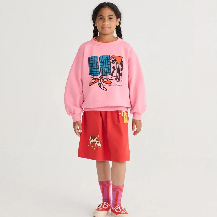 Dog Friendship sweatshirt