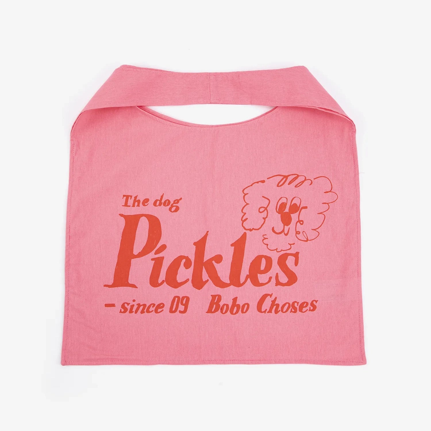 Stofftasche „Pickles The Dog“