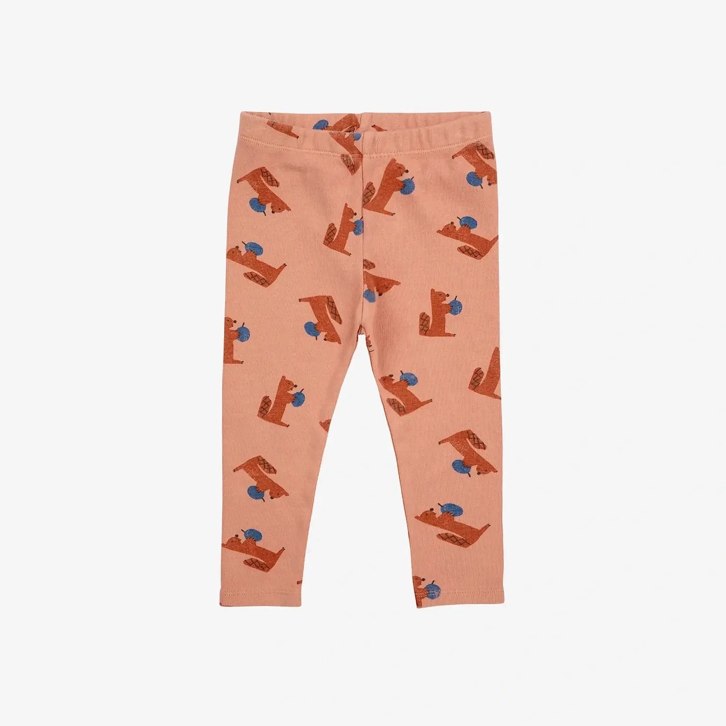 Hungry Squirrel all over leggings