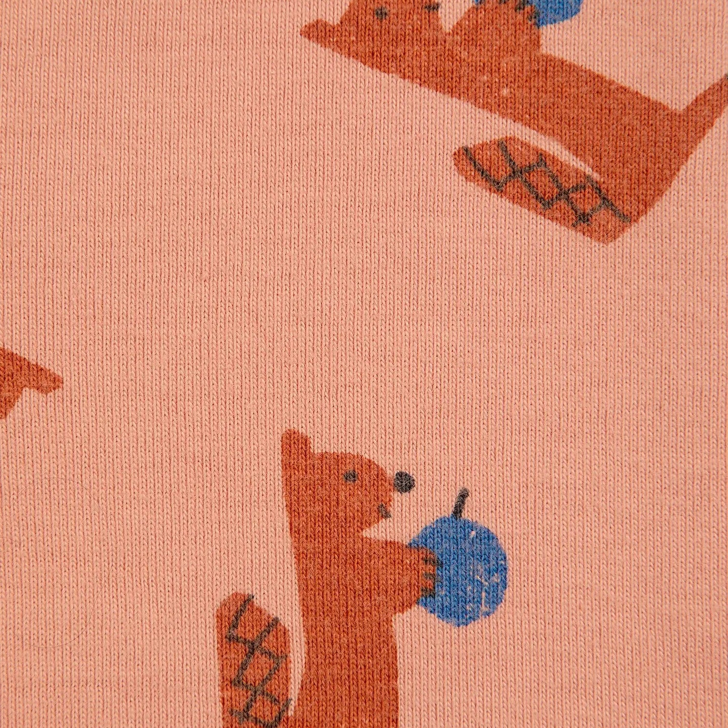 Hungry Squirrel all over leggings