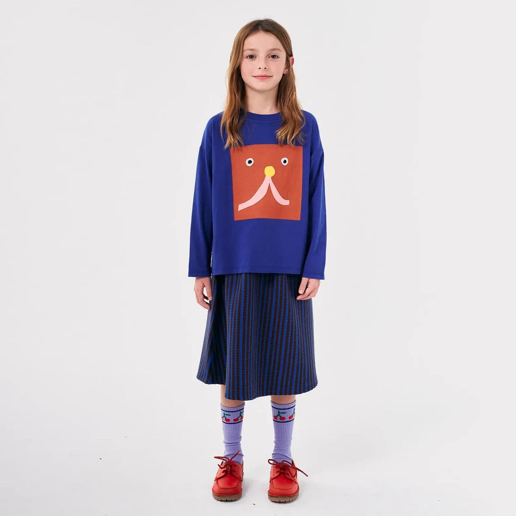 Funny Face T-shirt