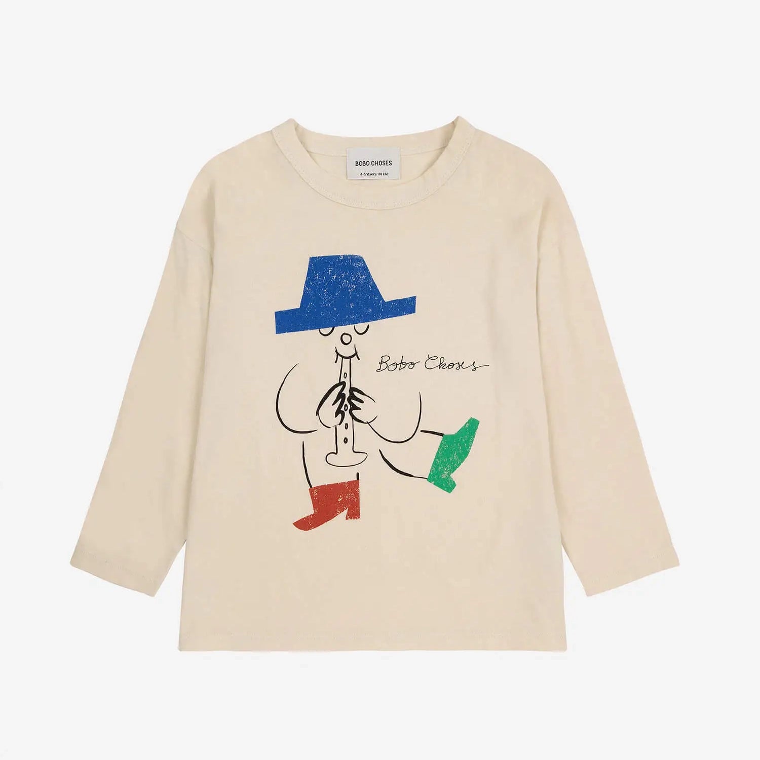 Magic Flute Player T-shirt