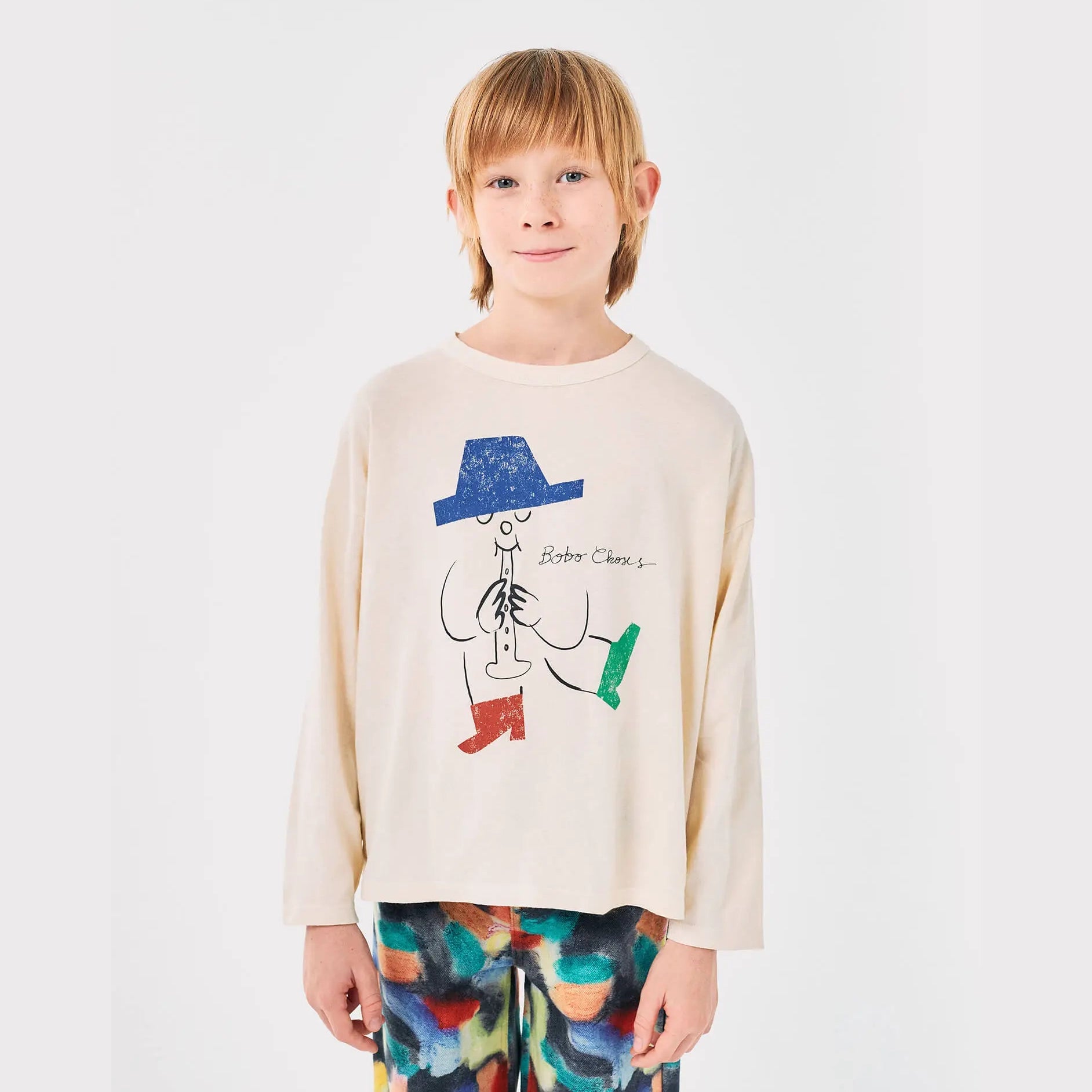 Magic Flute Player T-shirt