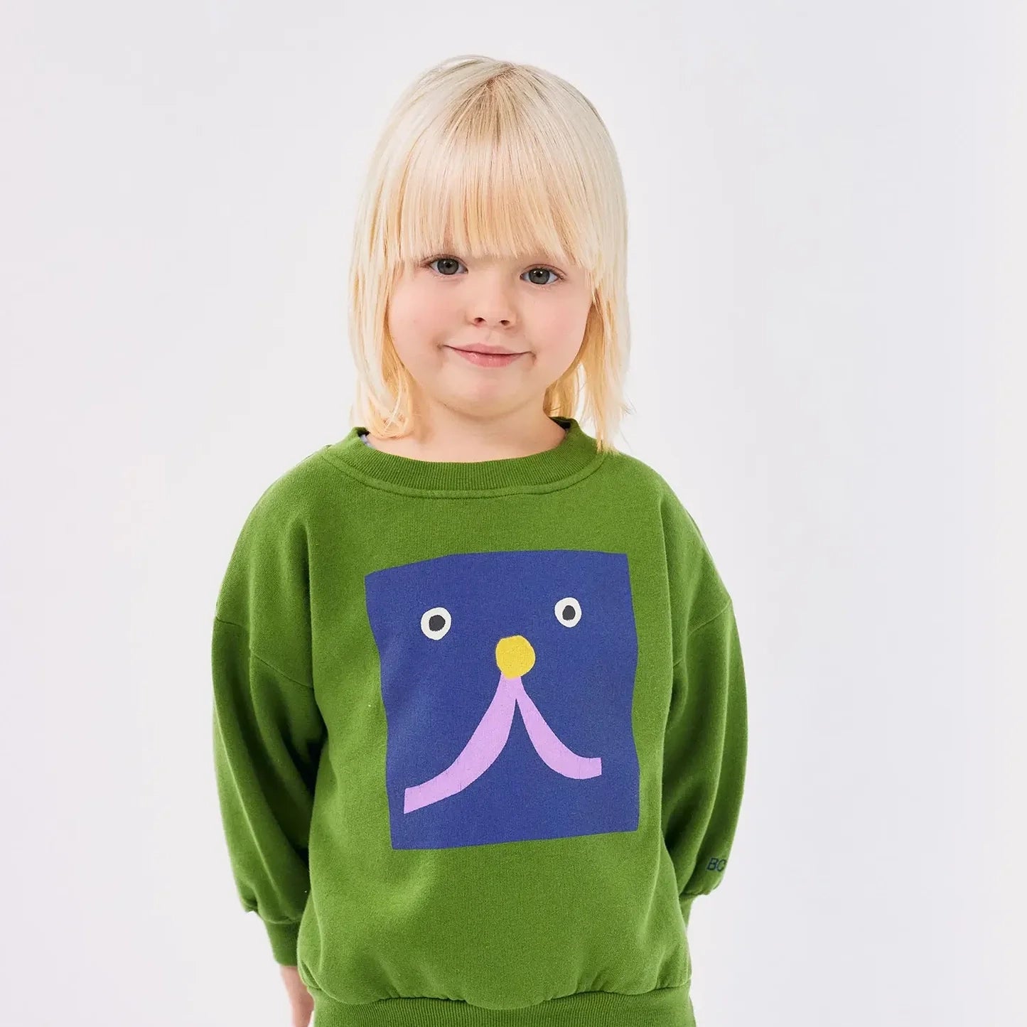 Funny Face sweatshirt