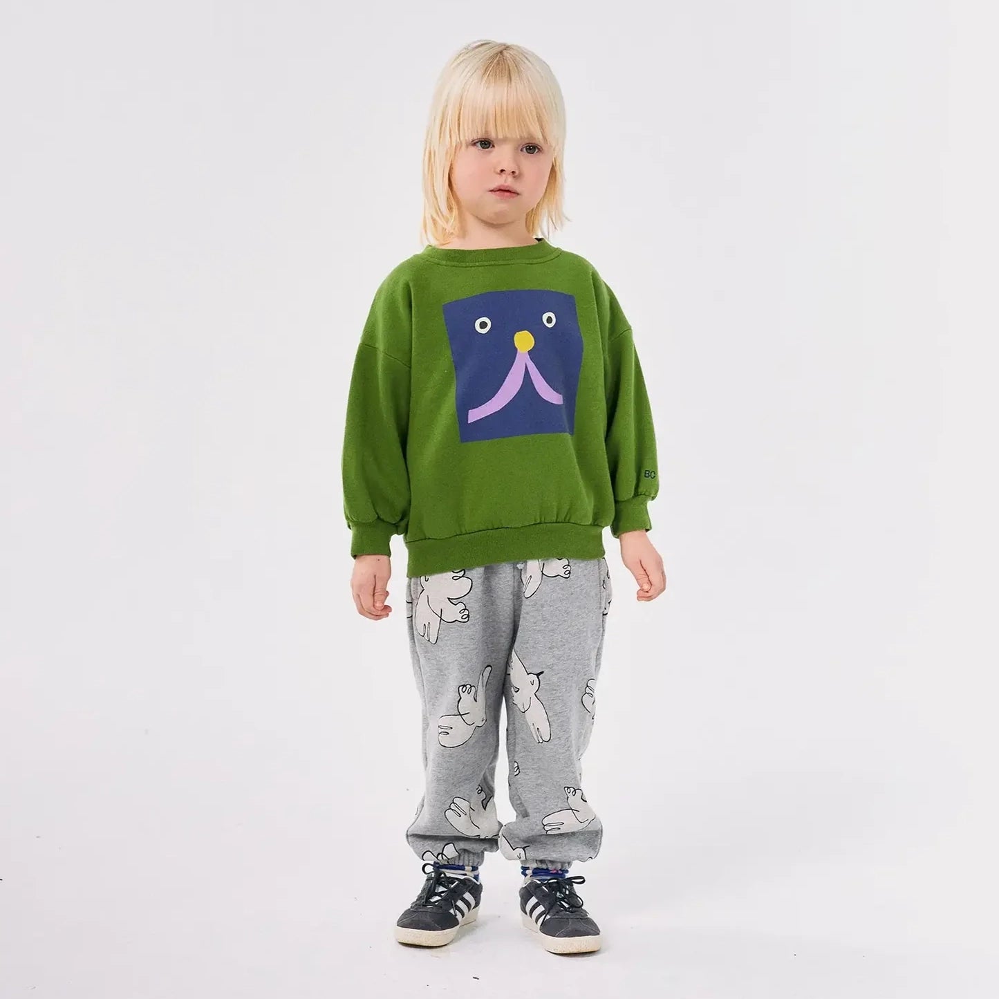 Funny Face sweatshirt