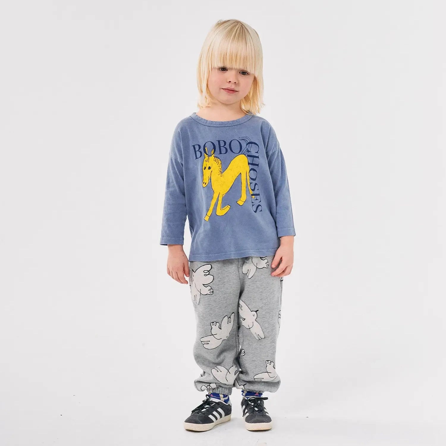 Freedom Bird all over jogging pants