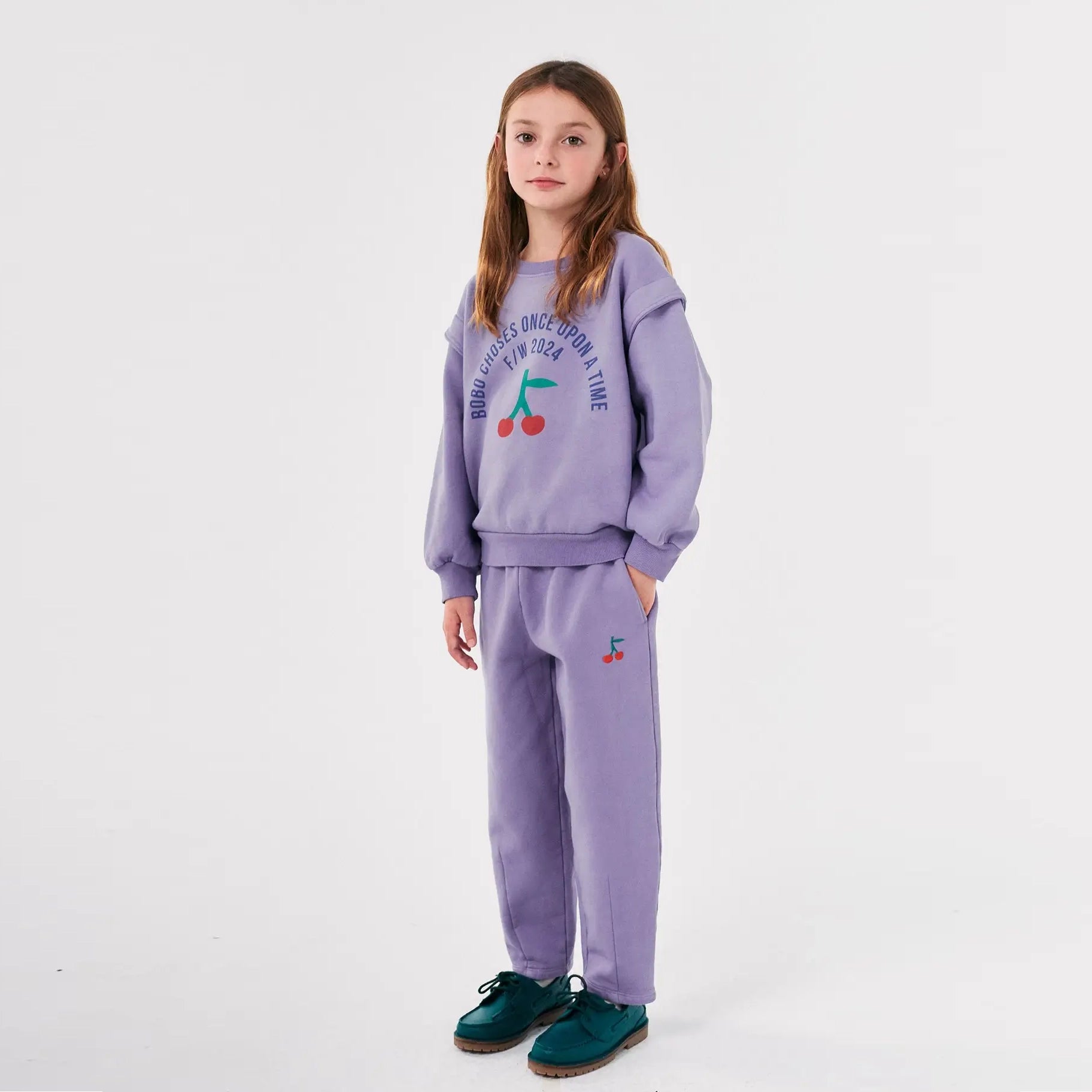Bobo Cherry jogging pants