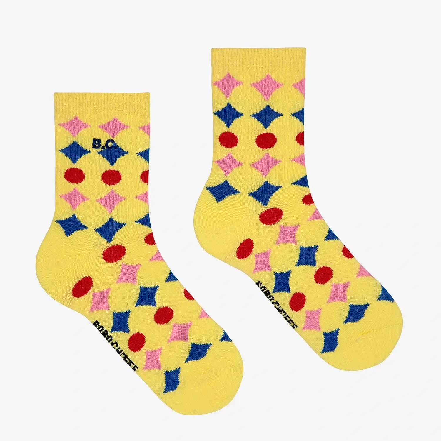 Sparkles all over short socks