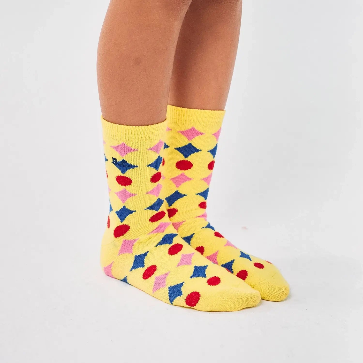 Sparkles all over short socks