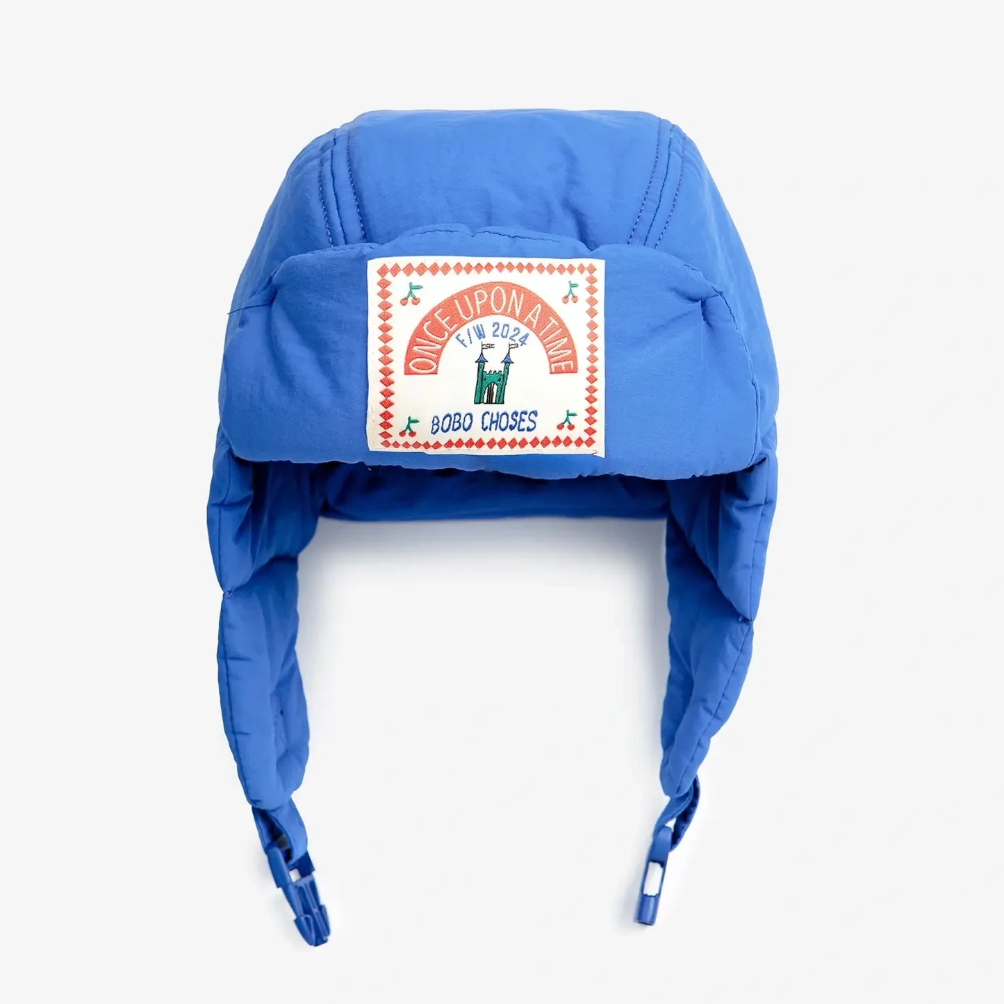 B.C padded chapka