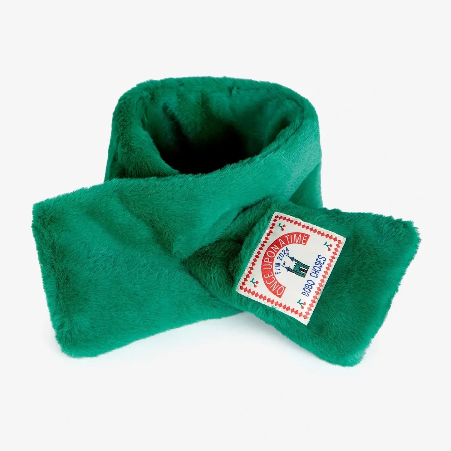 B.C furry neck warmer (one size)