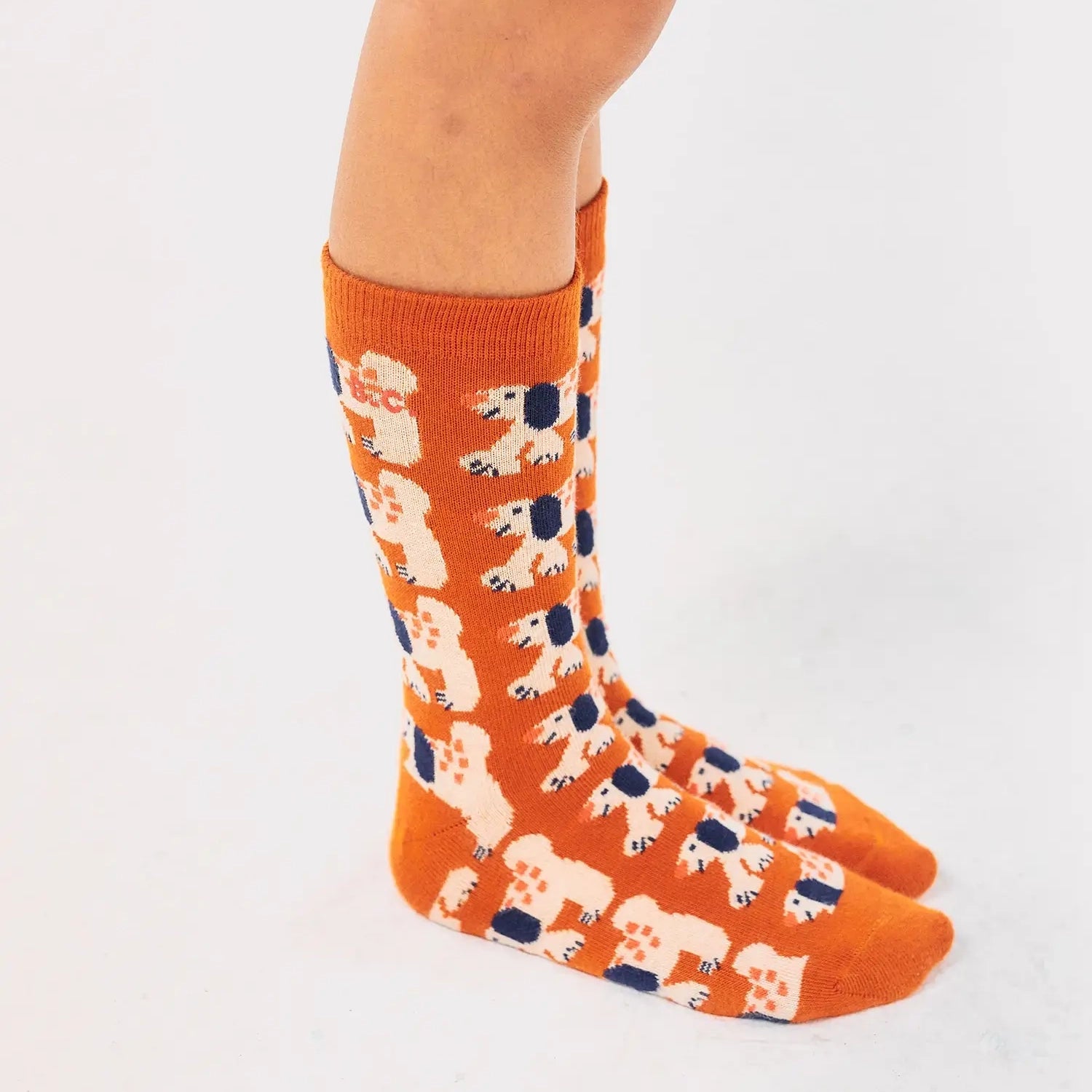 Fairy Dog and Diamonds long socks pack