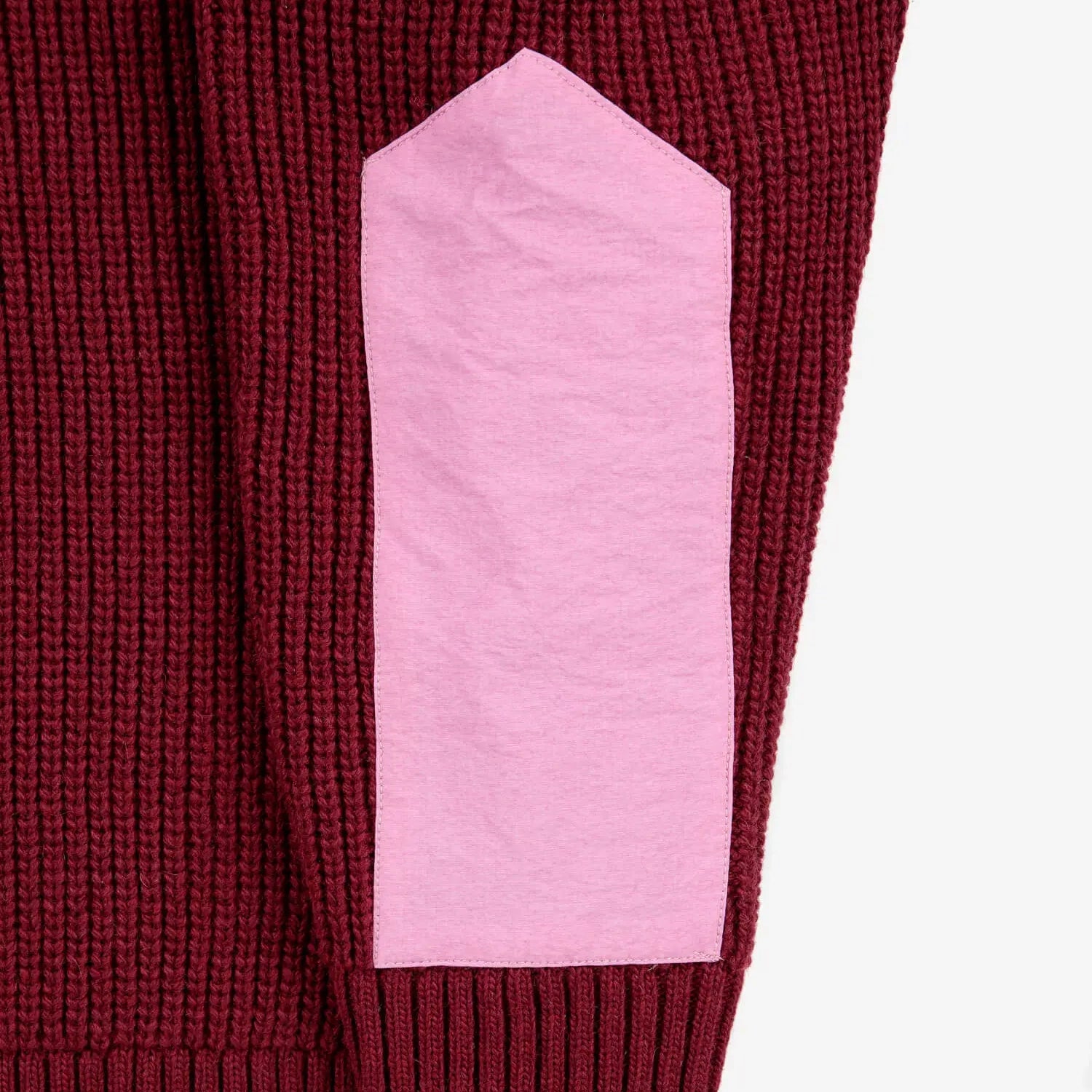 Bobo choses color block jumper