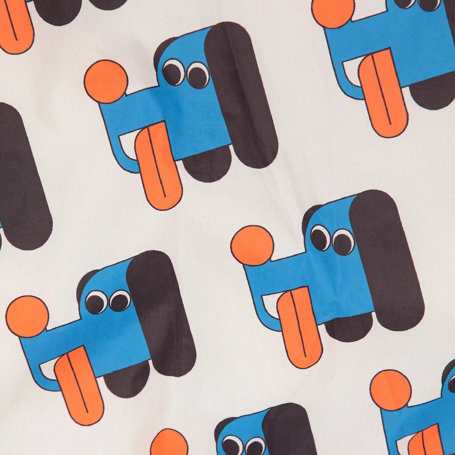 Doggy Mate all over reversible jacket